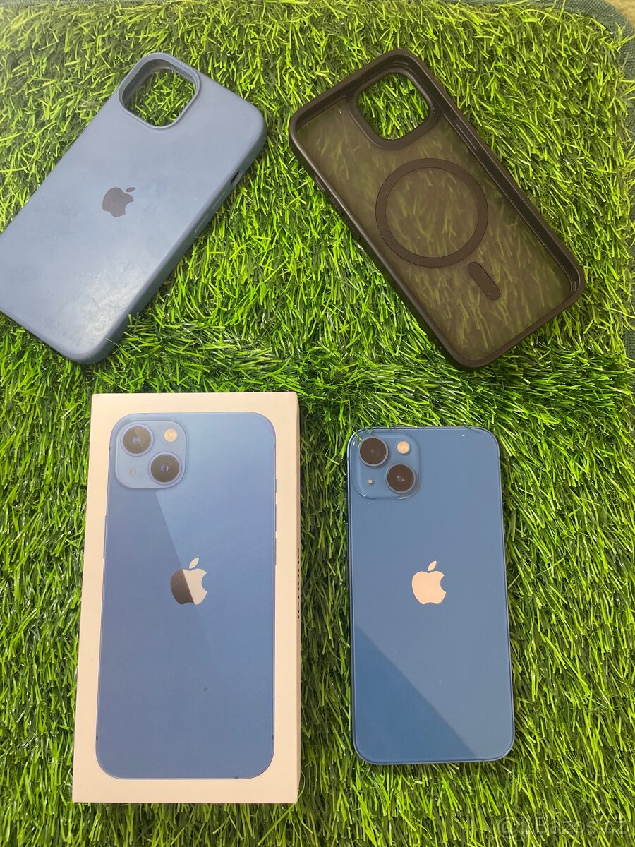 iPhone 13 128gb - 92% baterie
