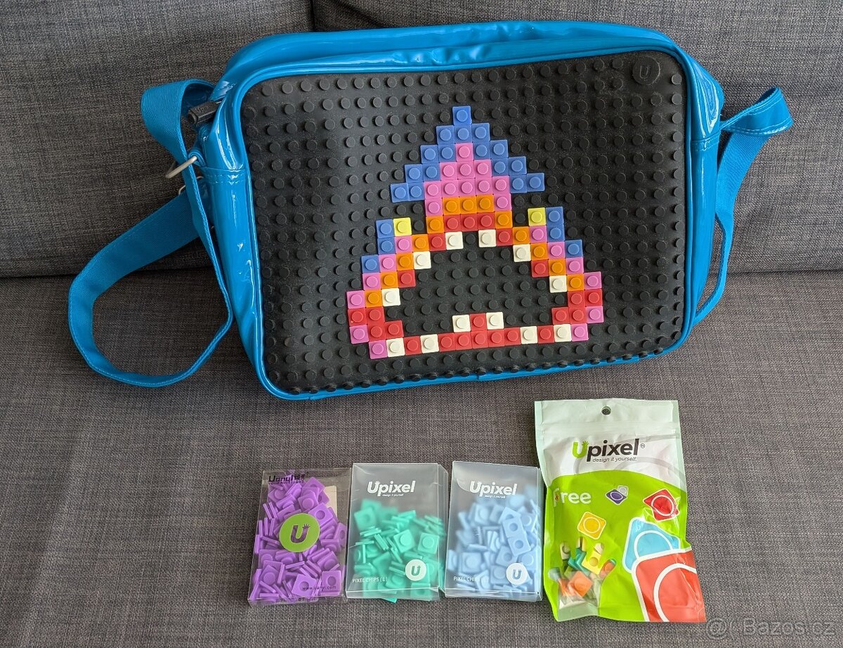 Taška přes rameno (mesenger) Upixel - nová