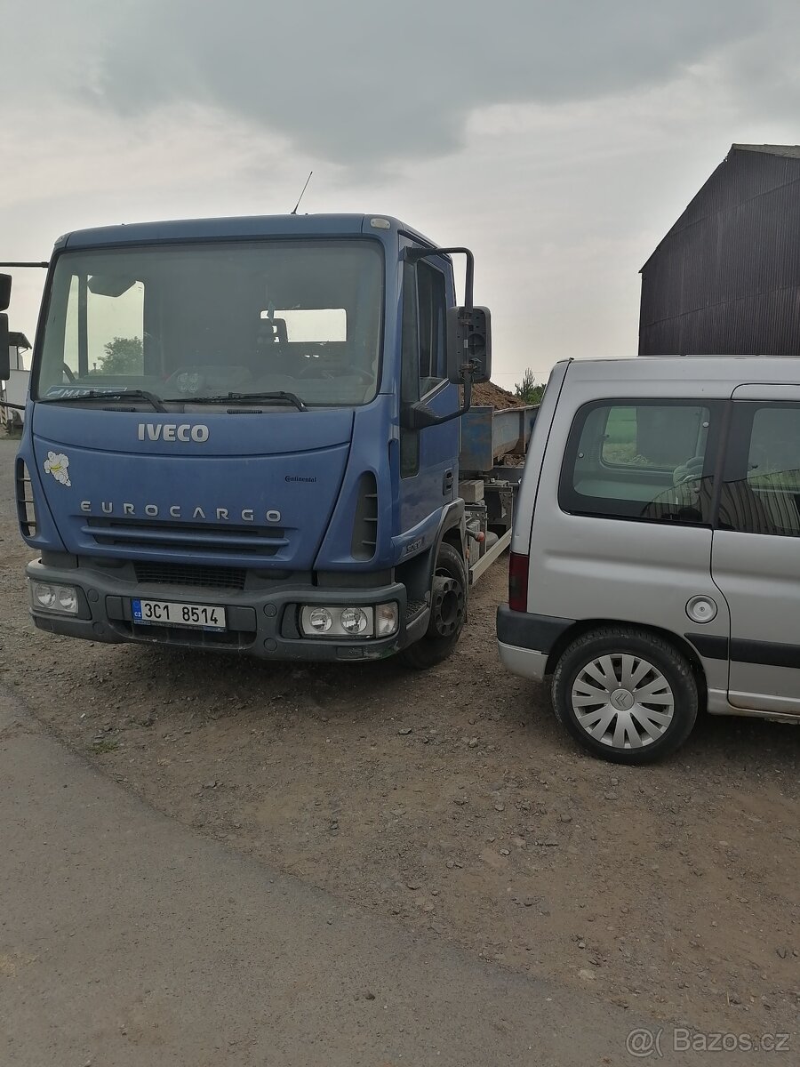 Iveco eurocargo