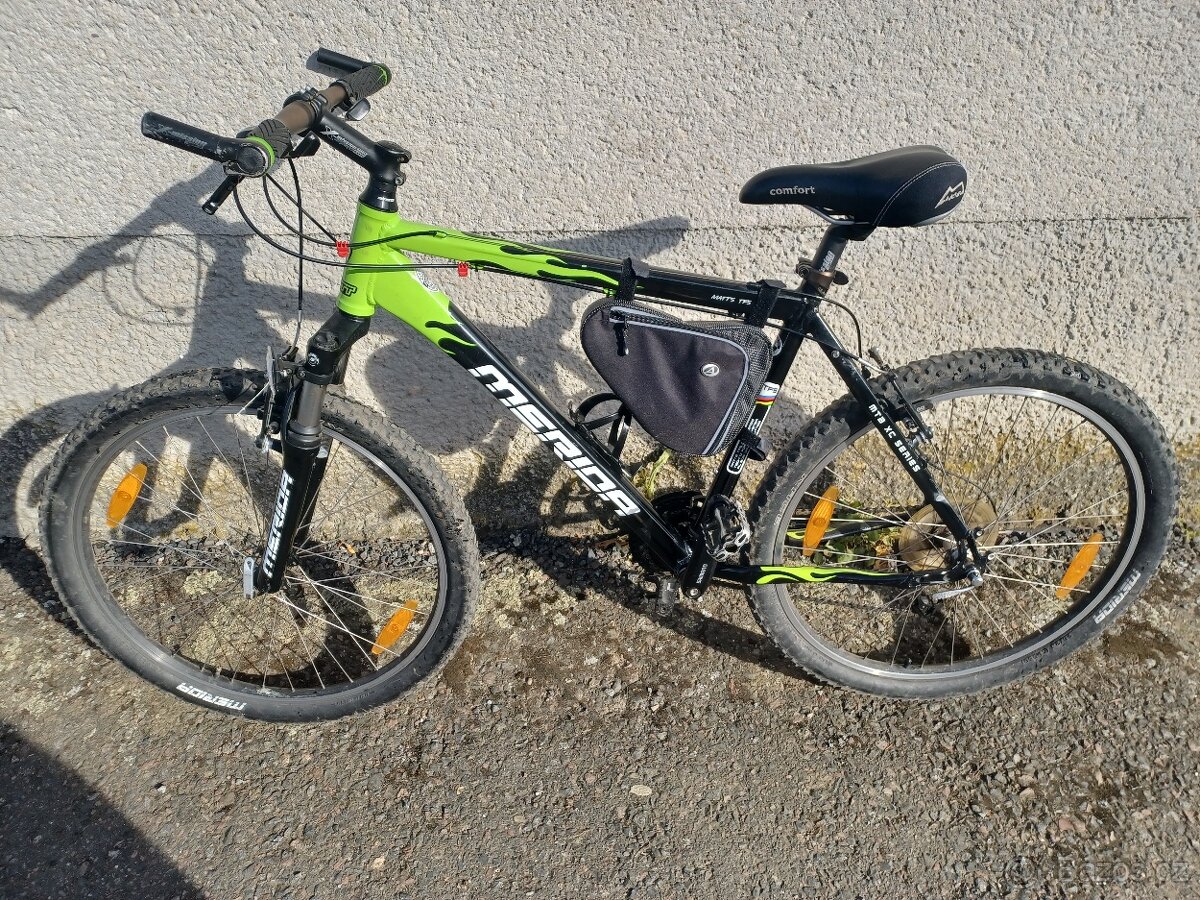 Horské kolo zn. Merida
