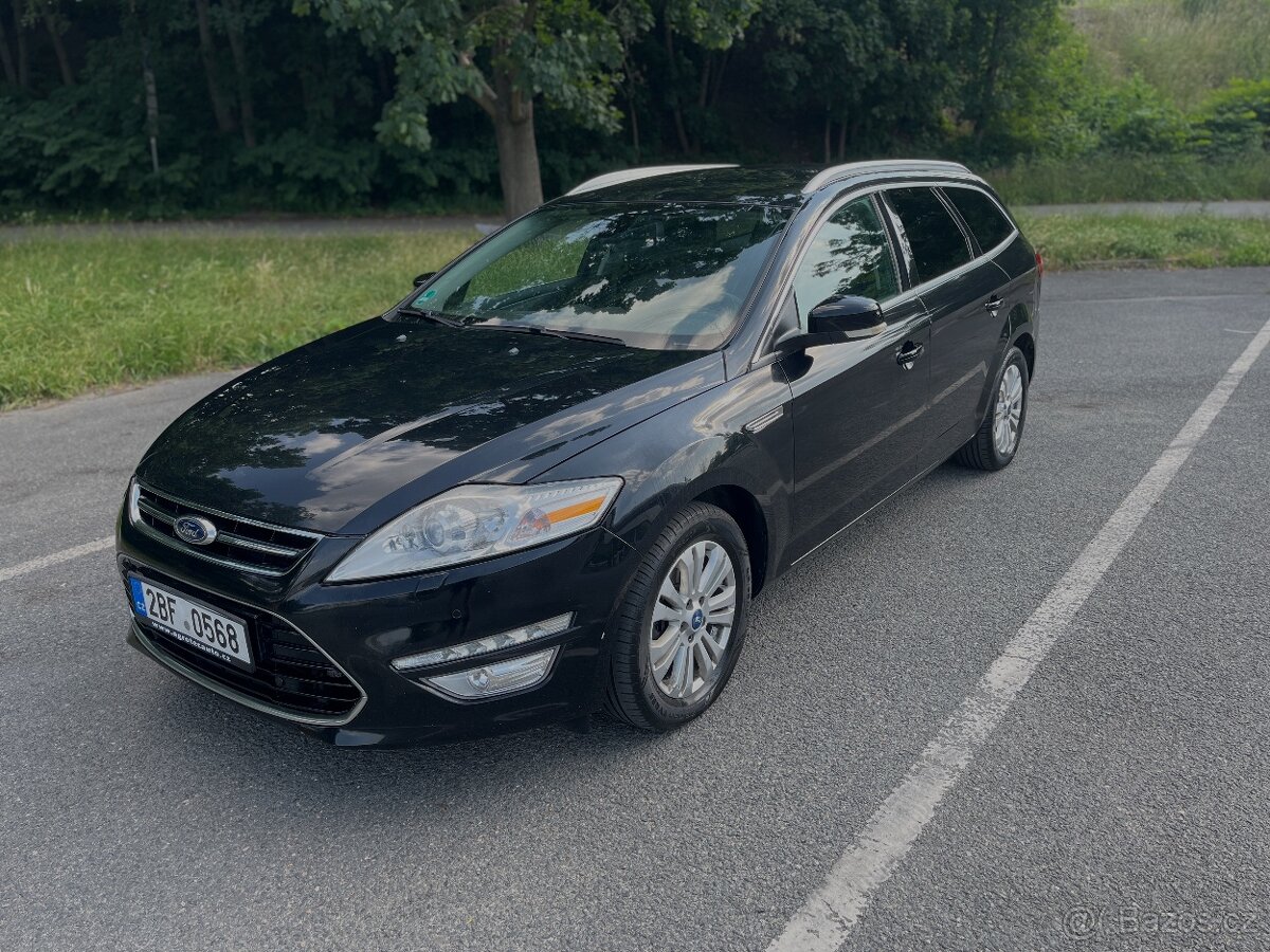 Ford Mondeo MK4 2.0 tdci 120kW nová stk a spojka