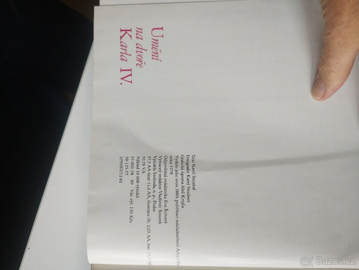Umění na dvoře Karla IV.