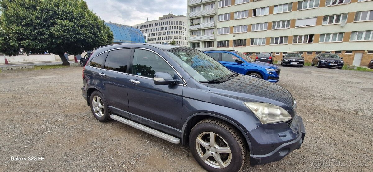 Honda crv 2.2