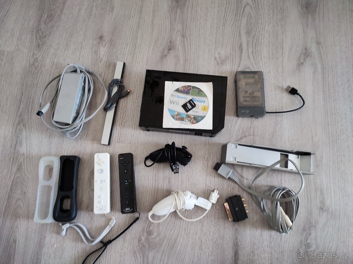 Nintendo wii
