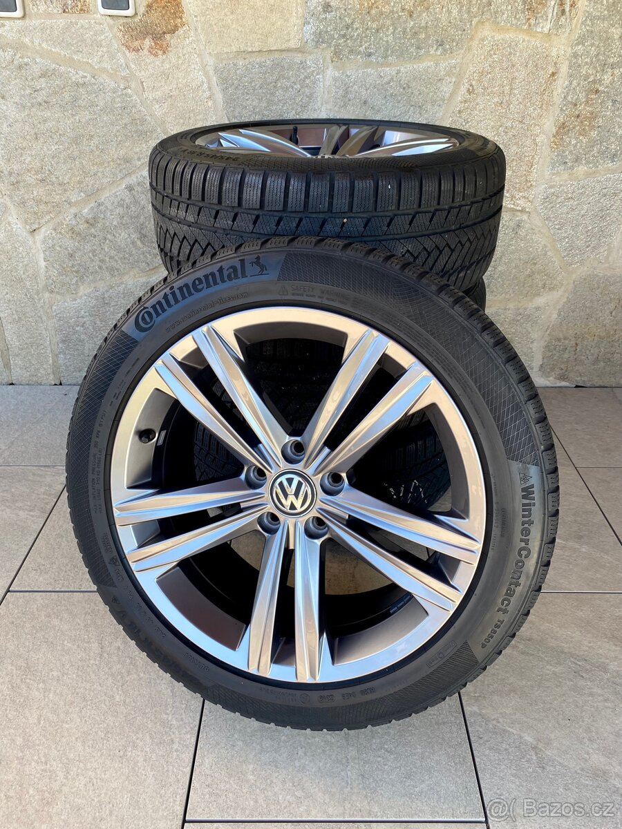 Alu r18” Sebring ❄️