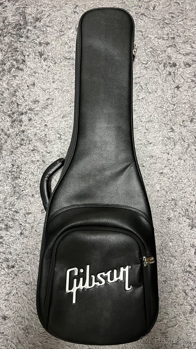 Gibson Premium Softcase - Black, Les Paul / SG