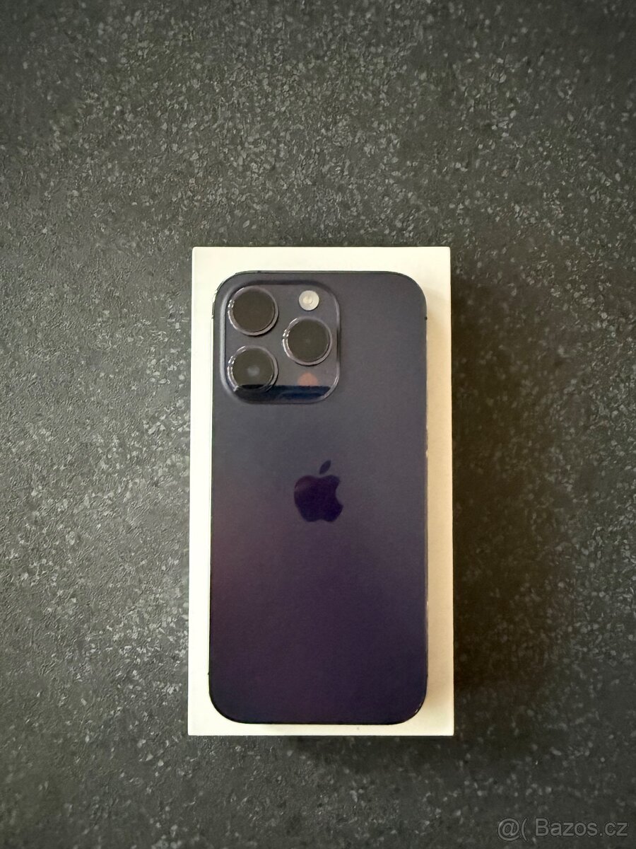 iPhone 14 pro 128gb
