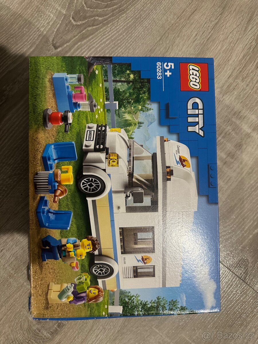 Prodávám Lego city 60283
