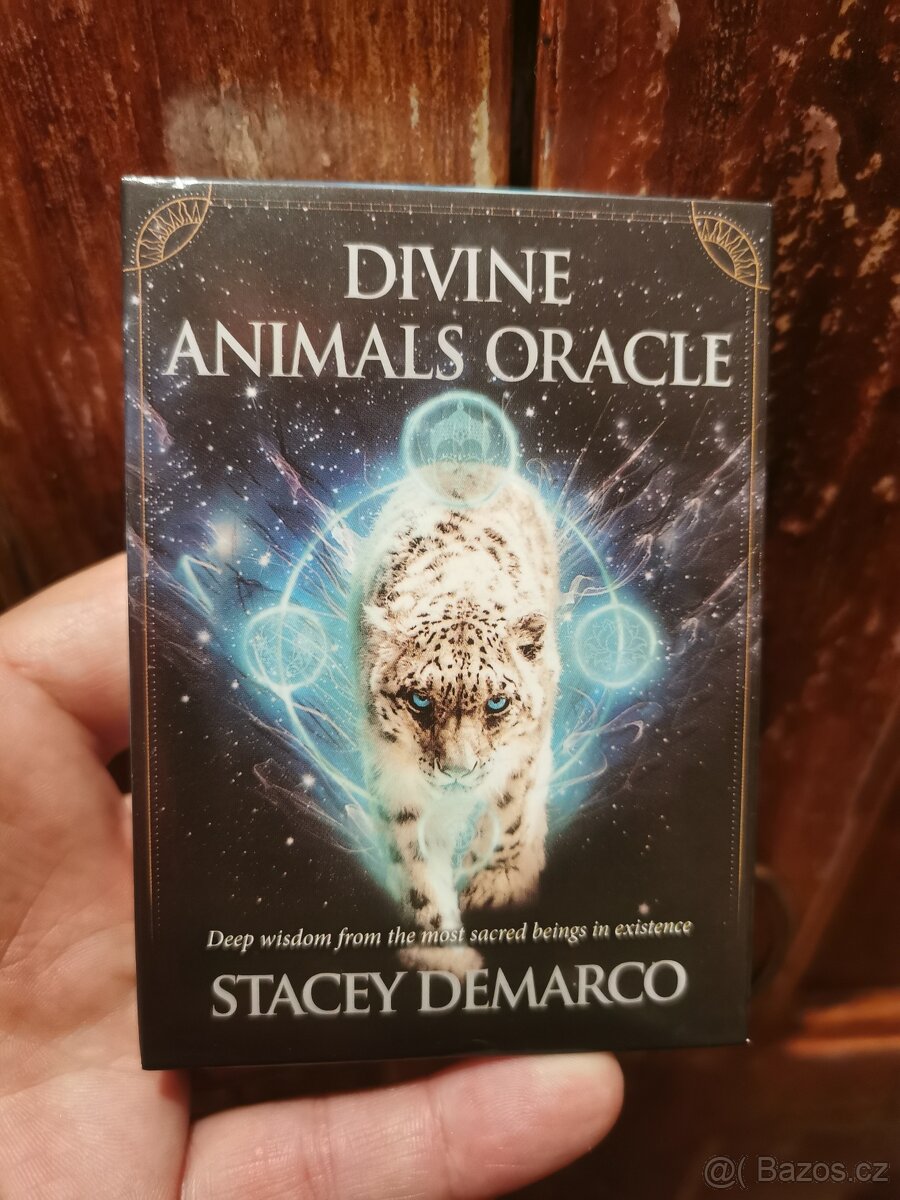 Karty oracle