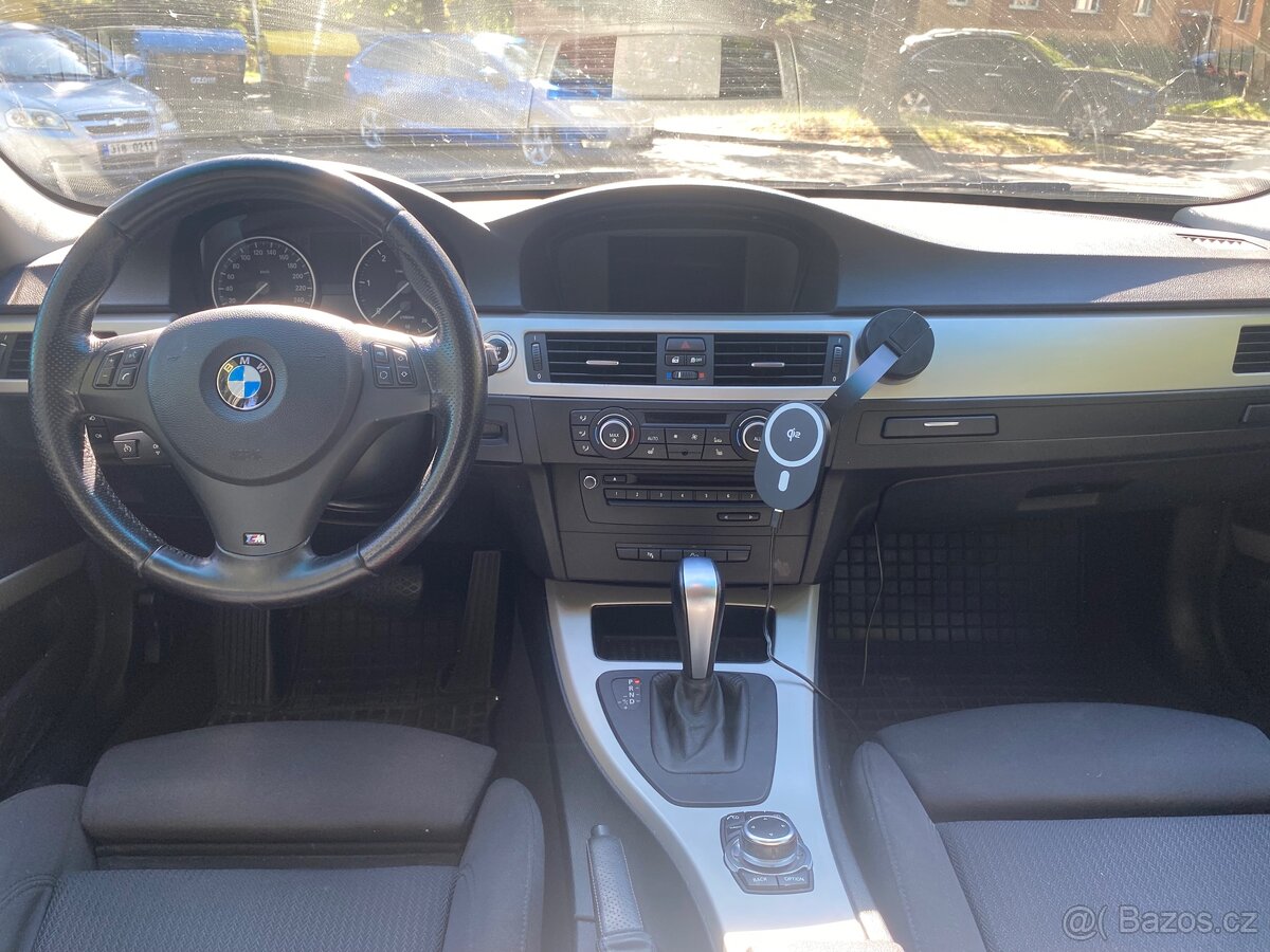 Bmw e91 lci 320d 135 kw -výměna nebo prodej .