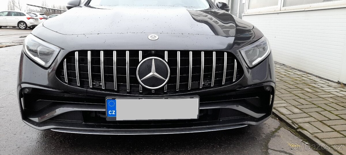 Maska Mercedes Benz CLS C257/X257 - top kvalita
