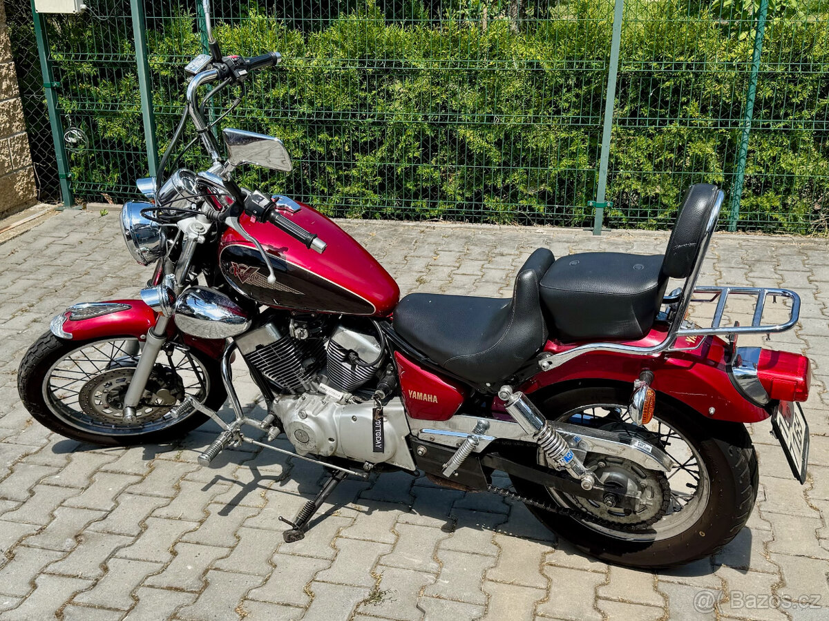 Yamaha Virago XV 125