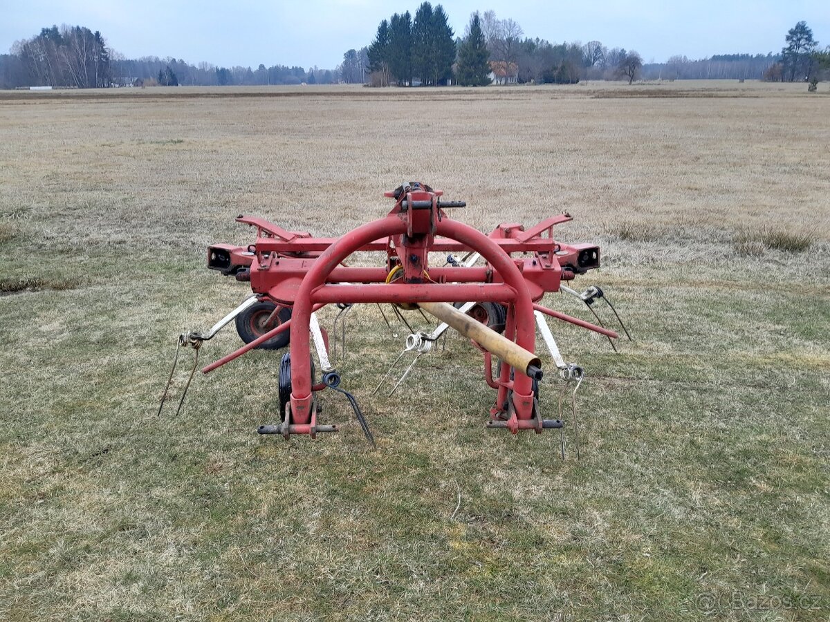 prodám nesený obraceč sena Potinger 440