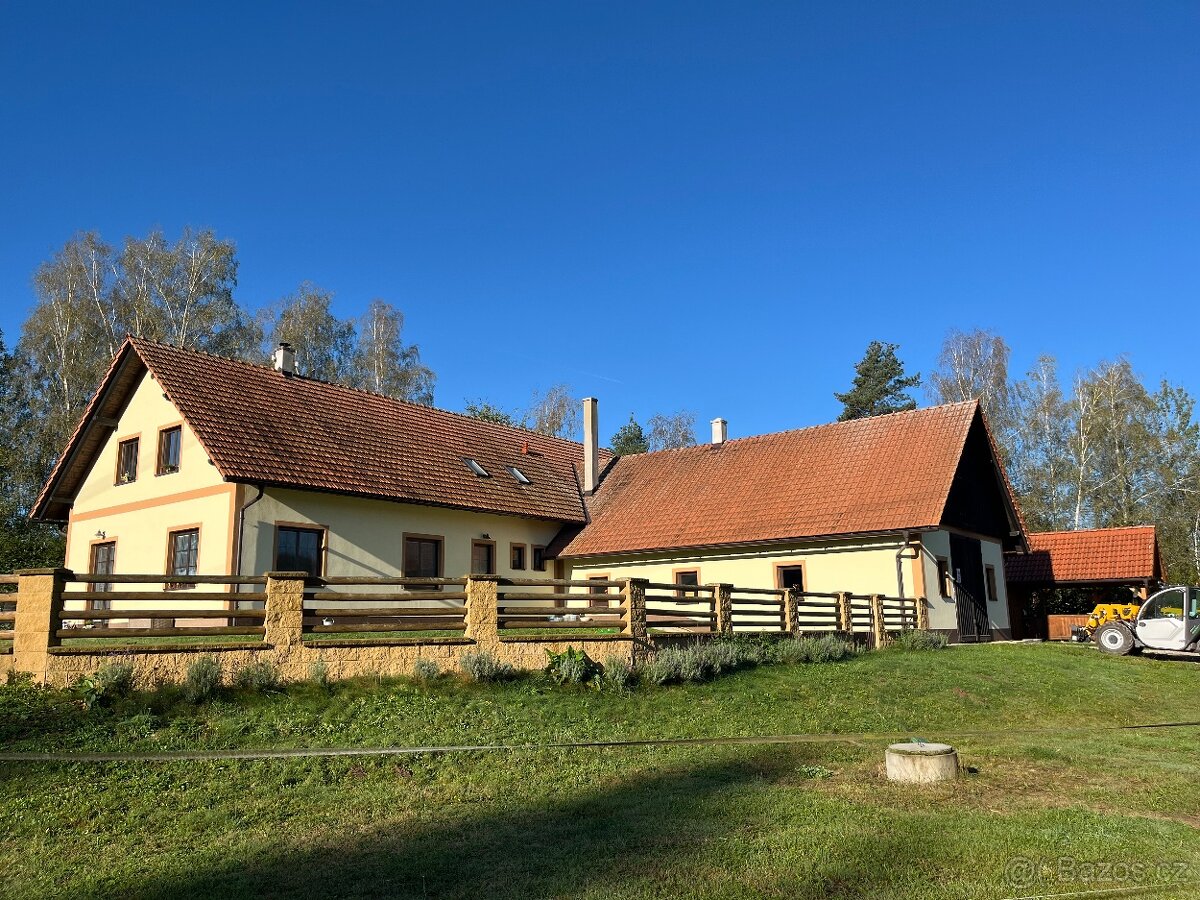 Prodáme farmu