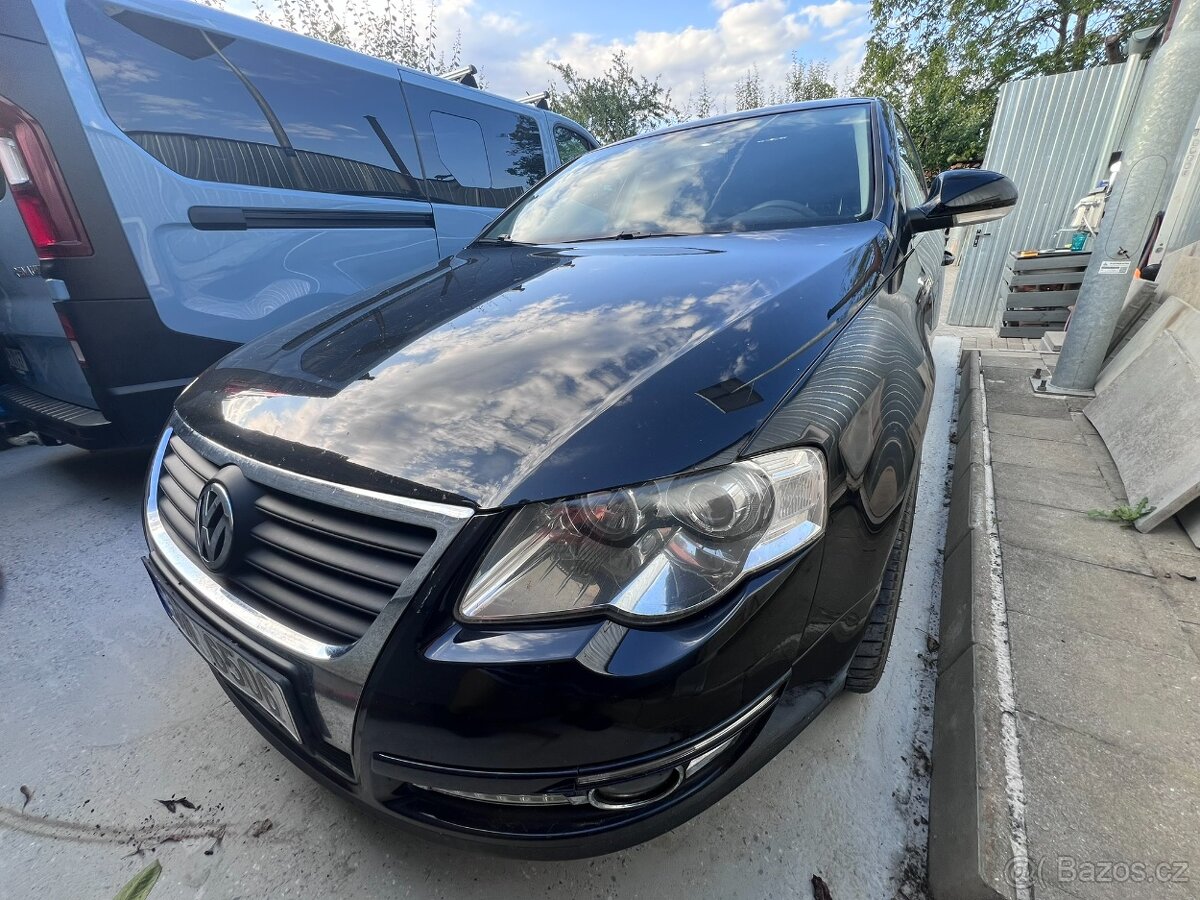 Passat B6 2.0.TDI 103kw