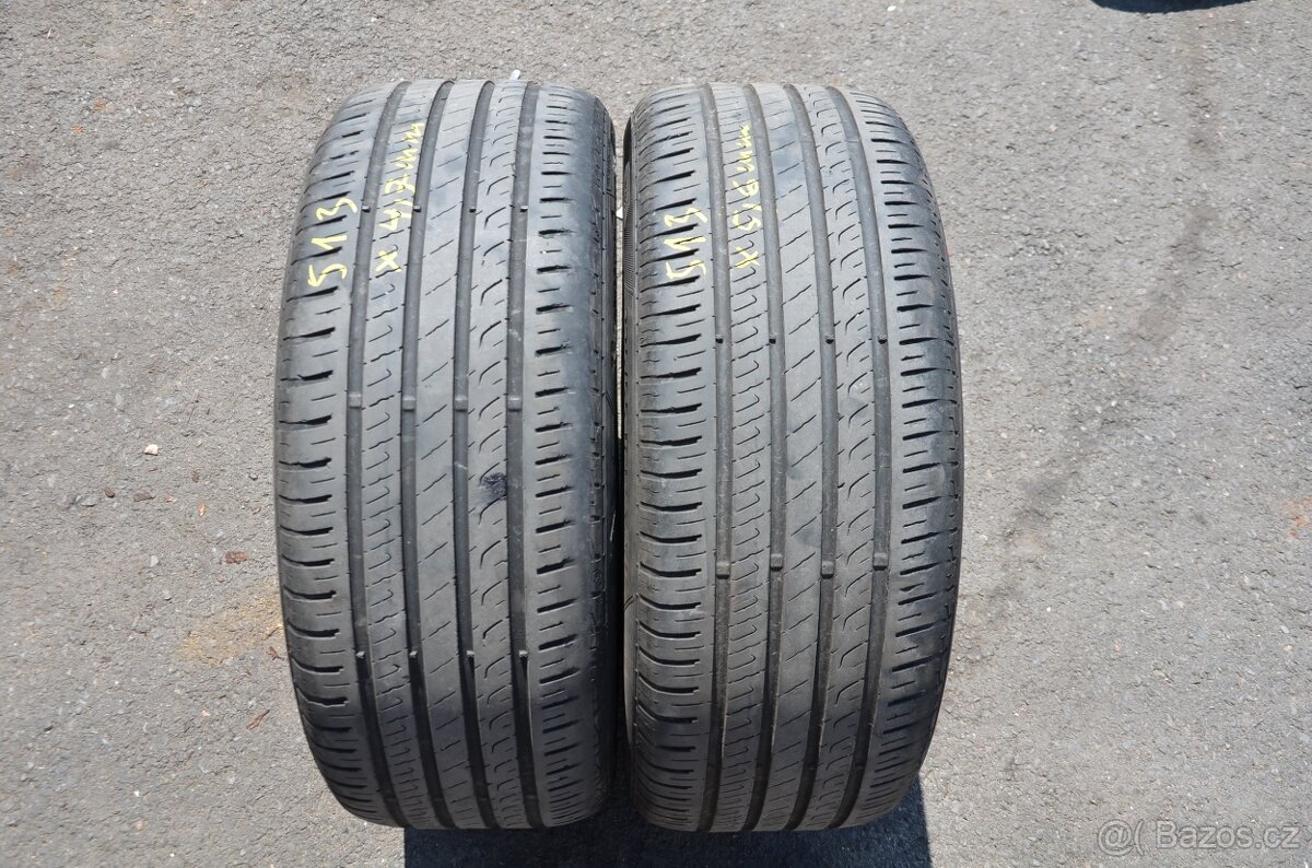 225/55 R17 XL Barum letní pneumatiky