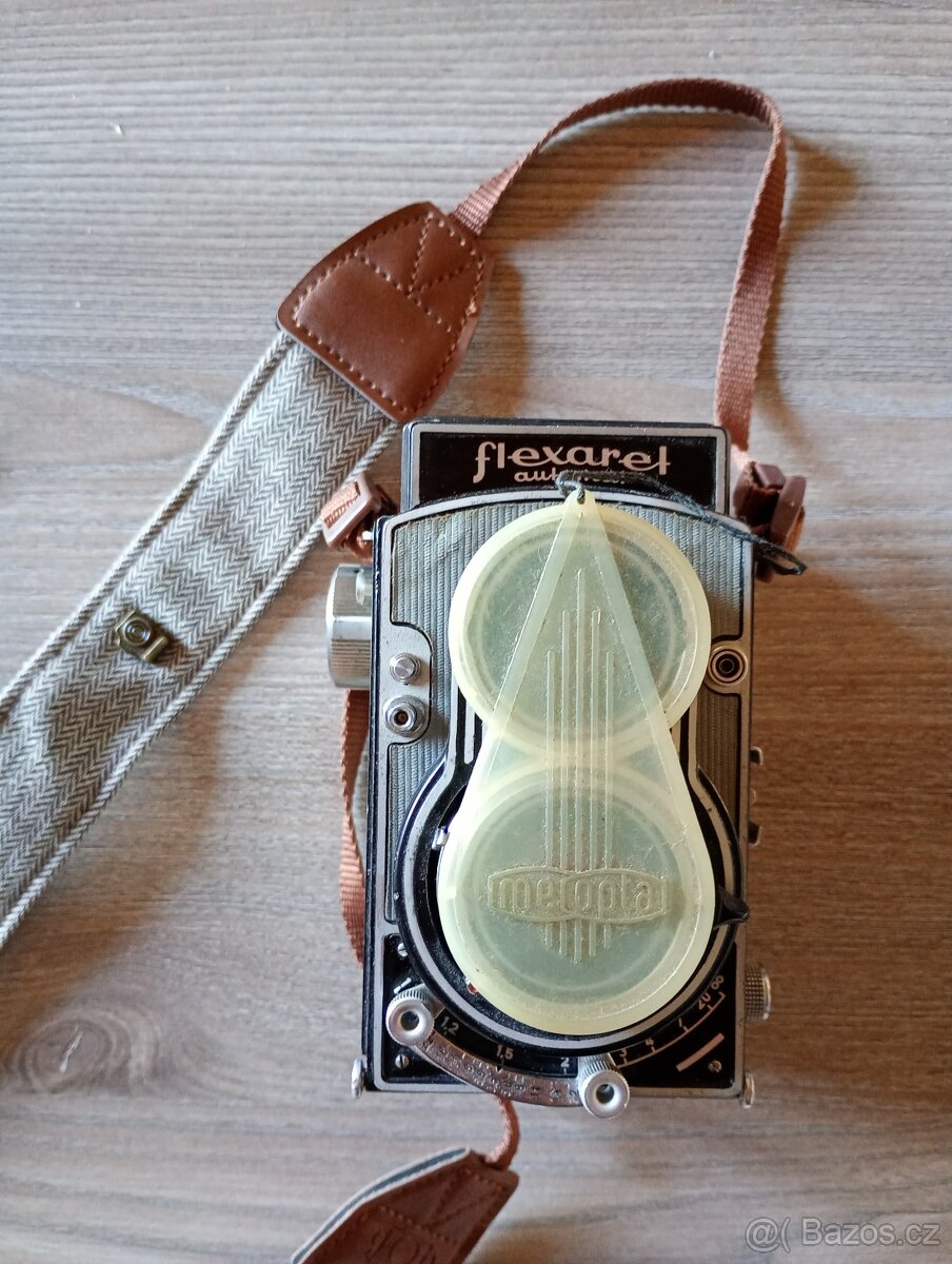 Prodám Flexaret VI.
