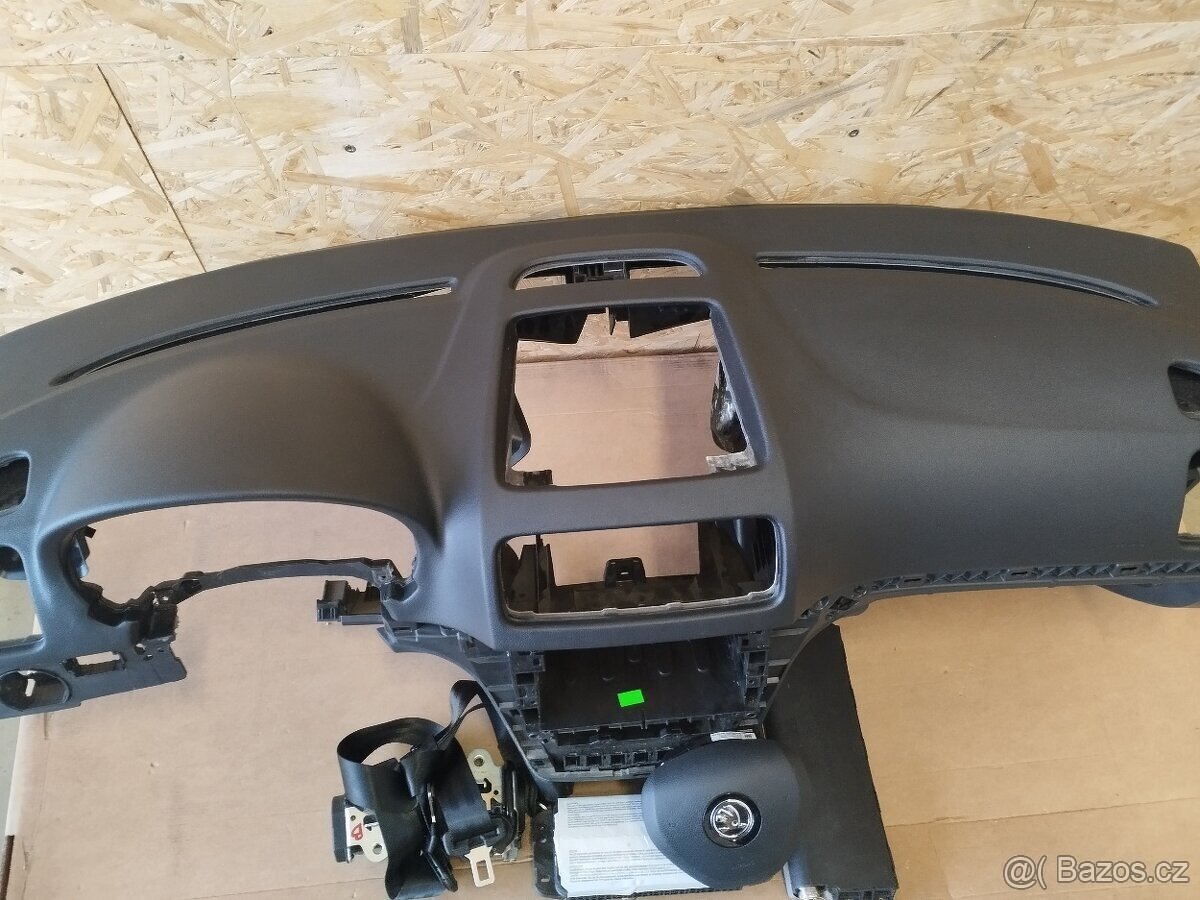 Airbagová sada Škoda Yeti