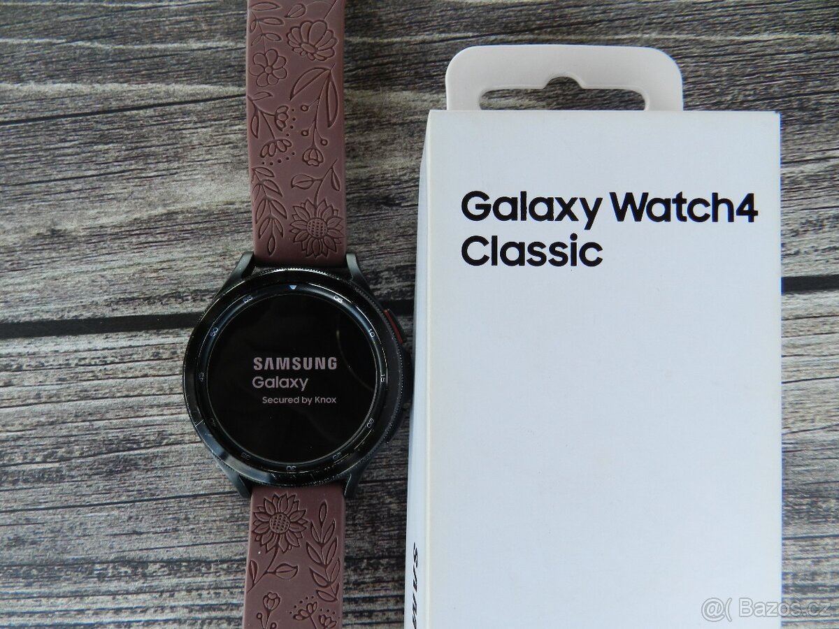 Samsung Galaxy Watch 4 Classic 46mm SM-R890
