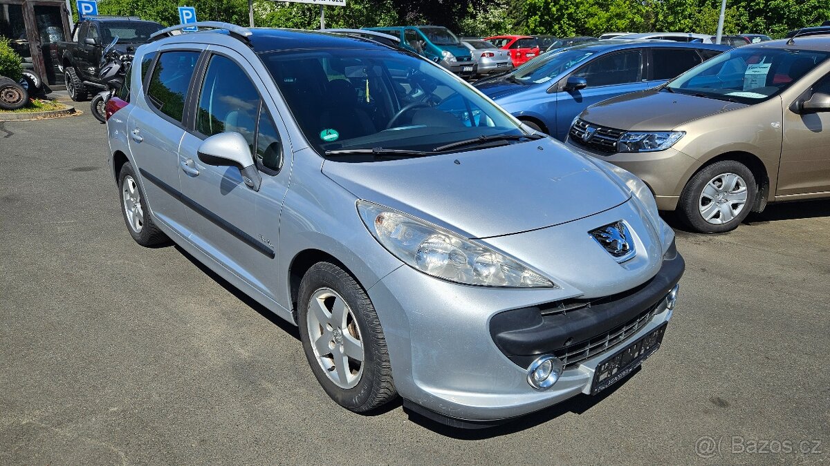 Peugeot 207 1,4i