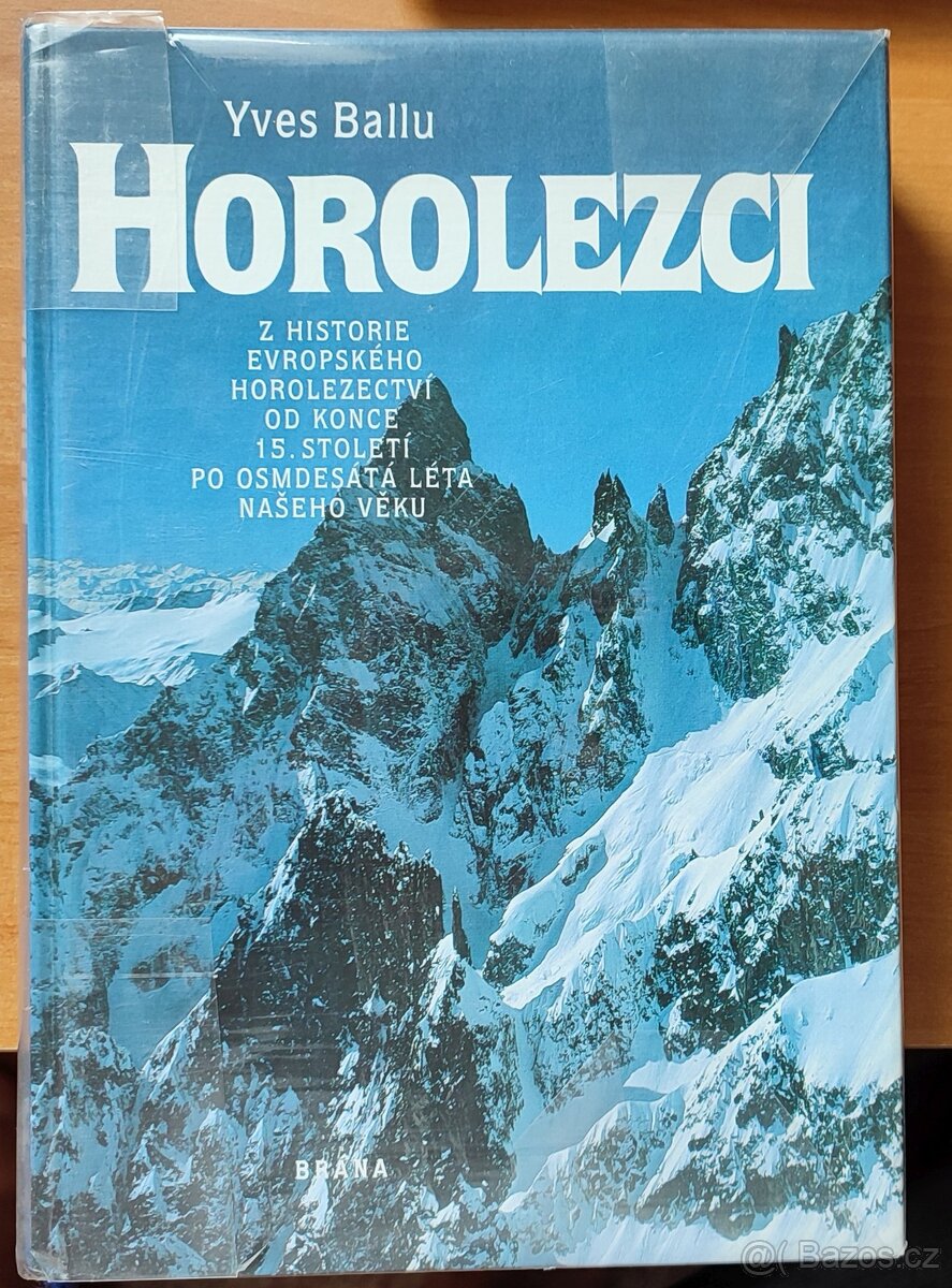 Horolezci