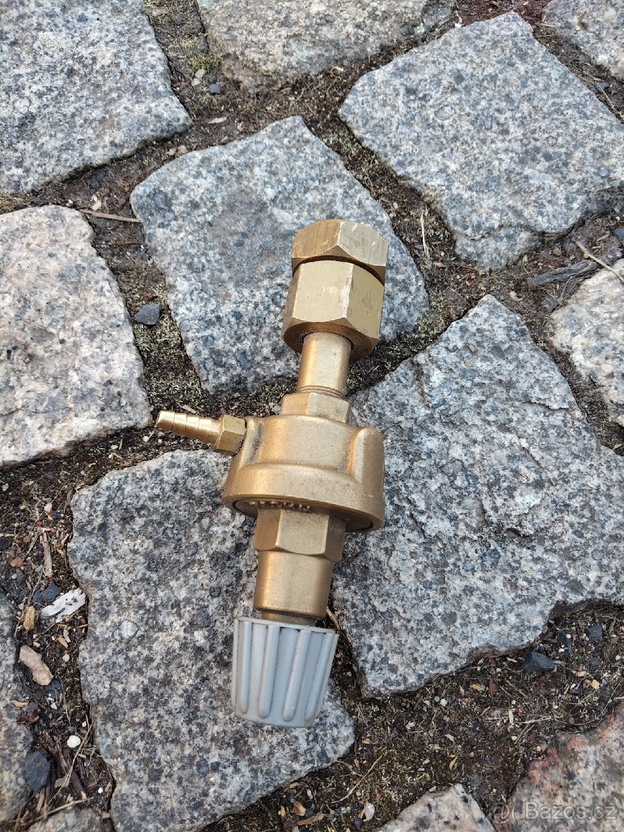 Vysokotlaký ventil