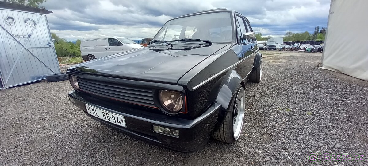 Vw golf mk1