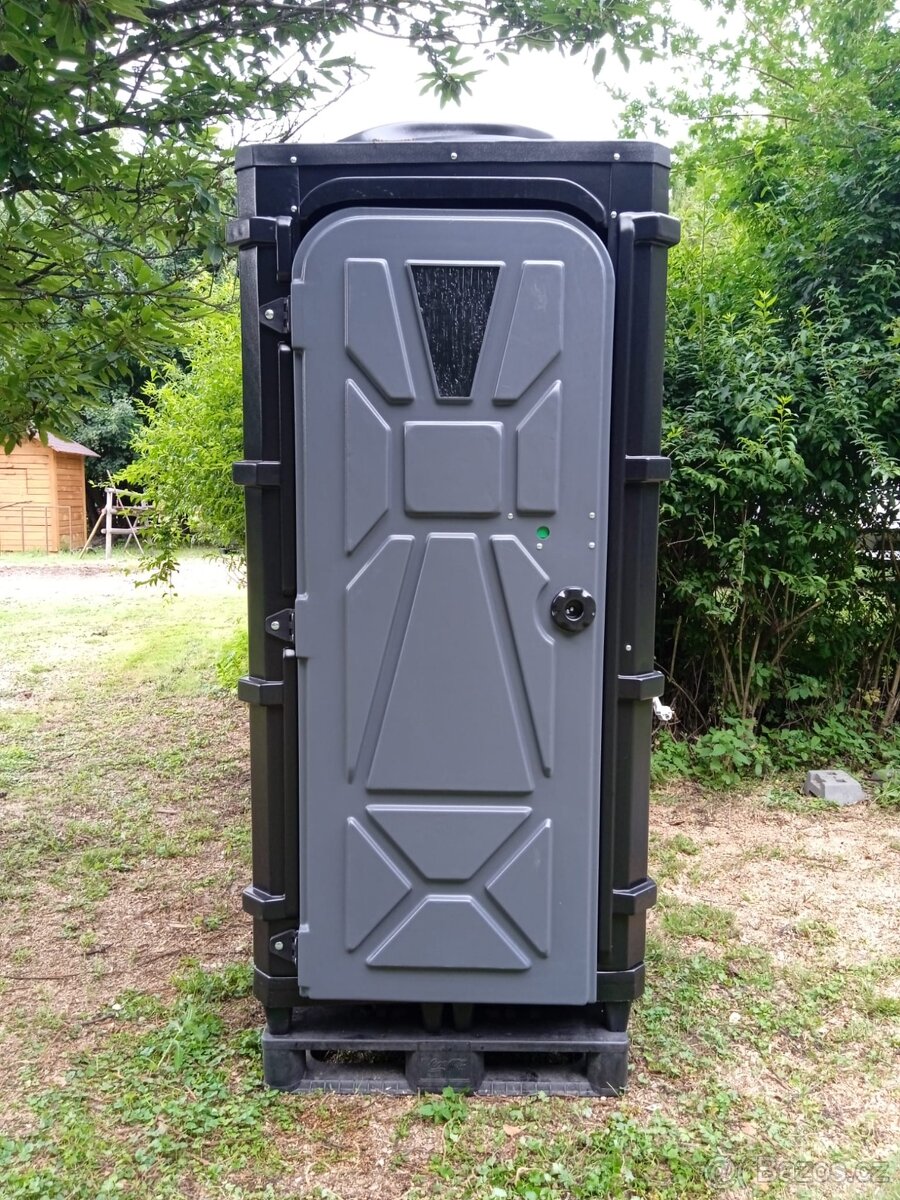 Nová mobilní sprcha, sprchový kout