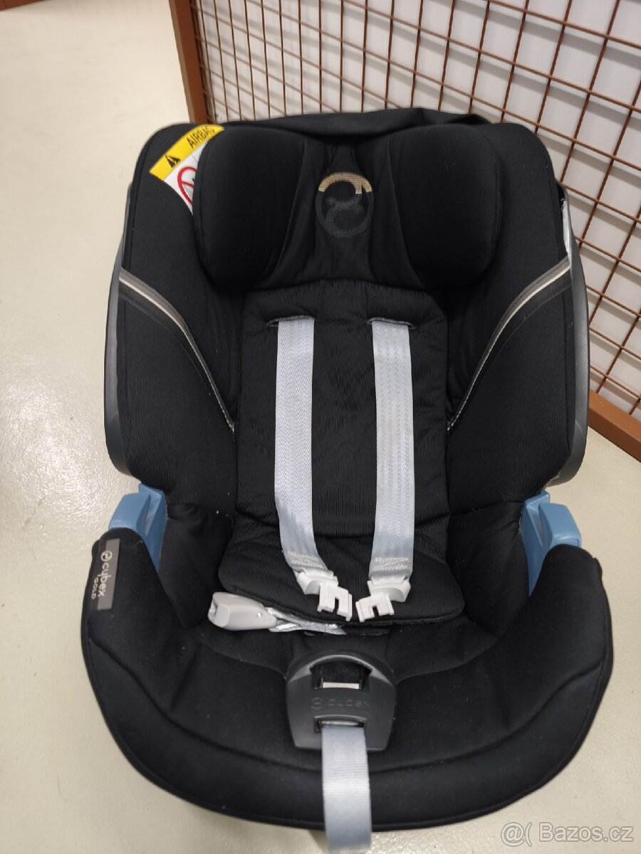 Autosedačka vajíčko, Cybex