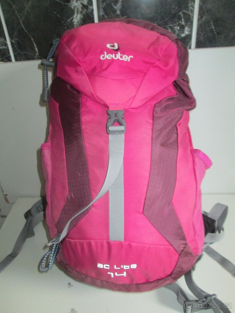 Deuter....14 litrů