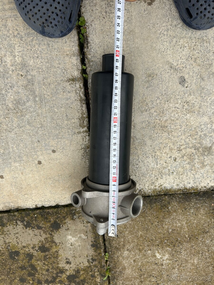 Hydraulický filtr