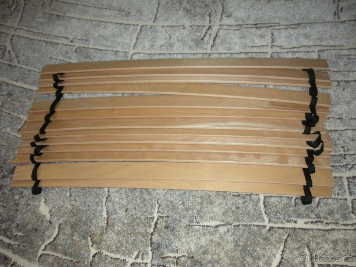 Lamelový rošt 90x200 cm