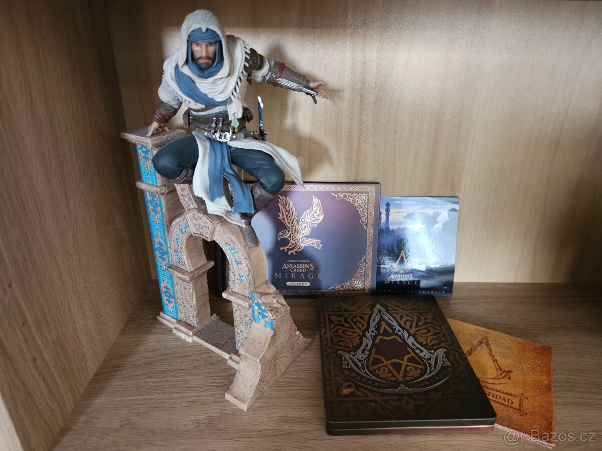 Assassin's Creed Mirage Collector's Edition