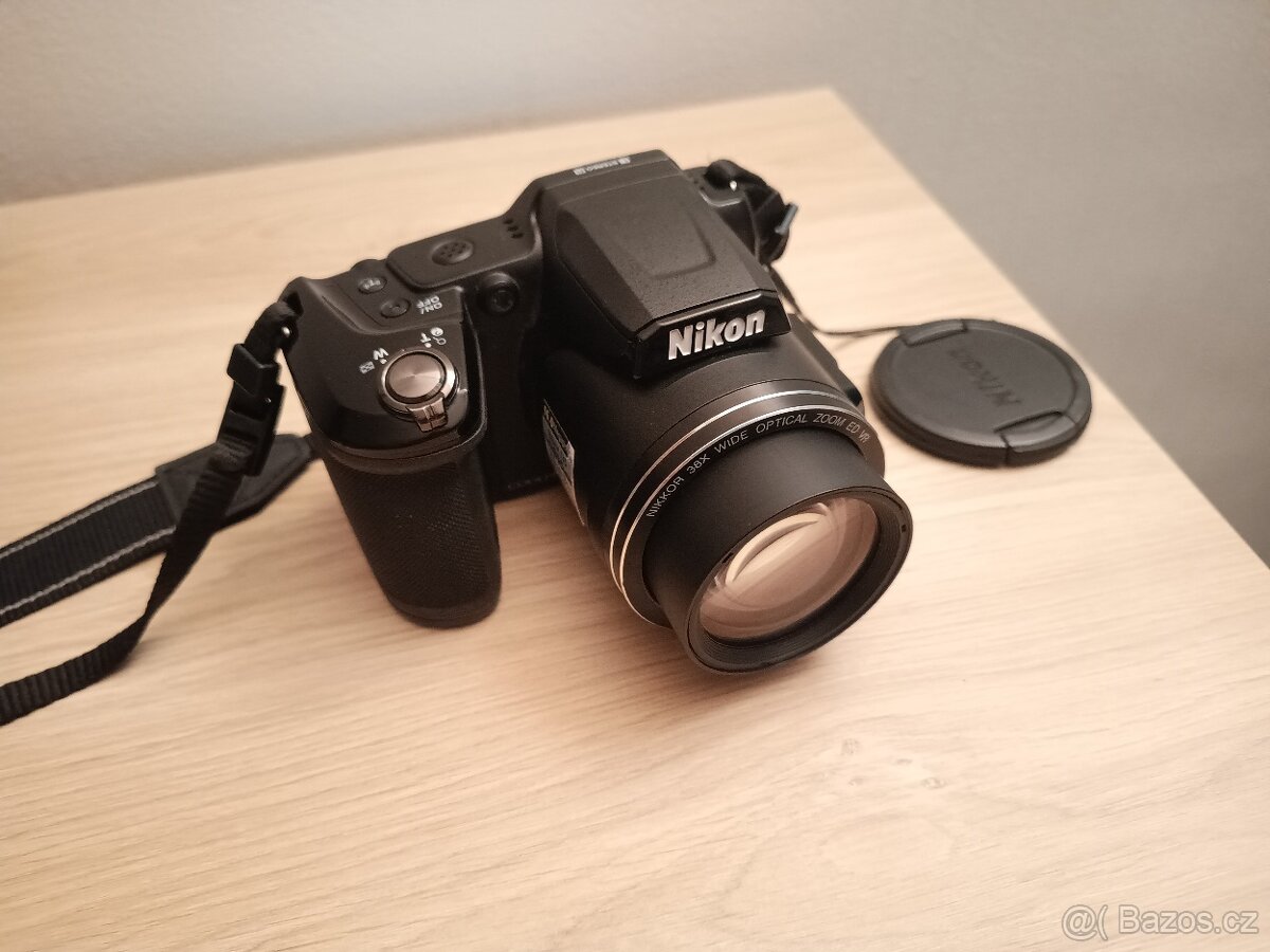 Nikon Coolpix L840