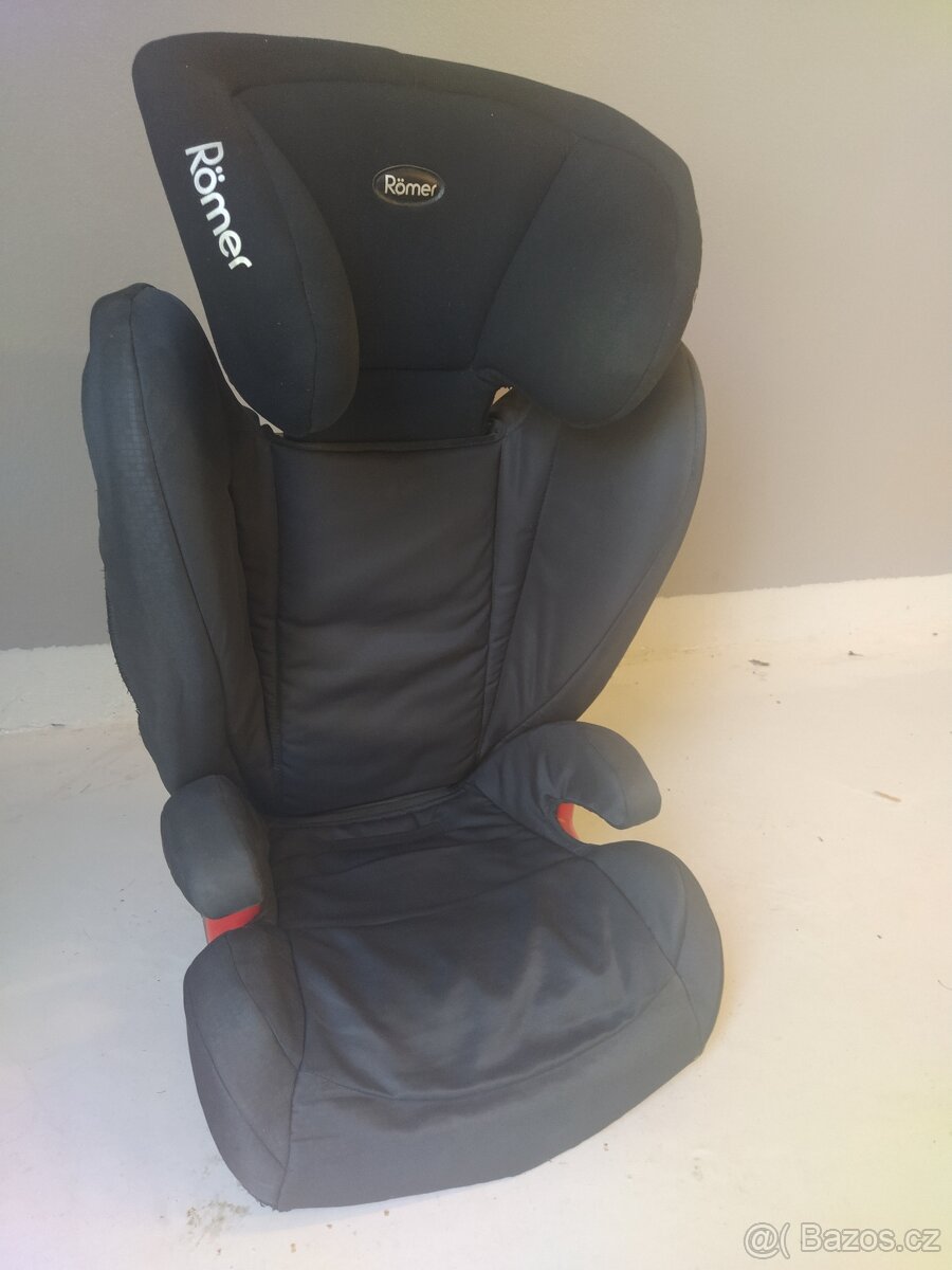 Sedačka Britax Römer Kidfix (s Izofoxem)