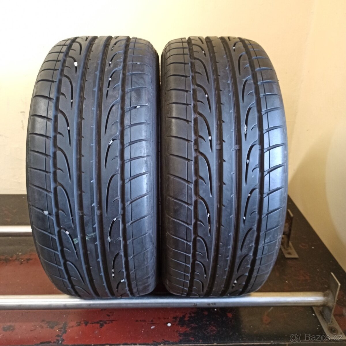 Dunlop 215/45 R16 86H 6,5mm