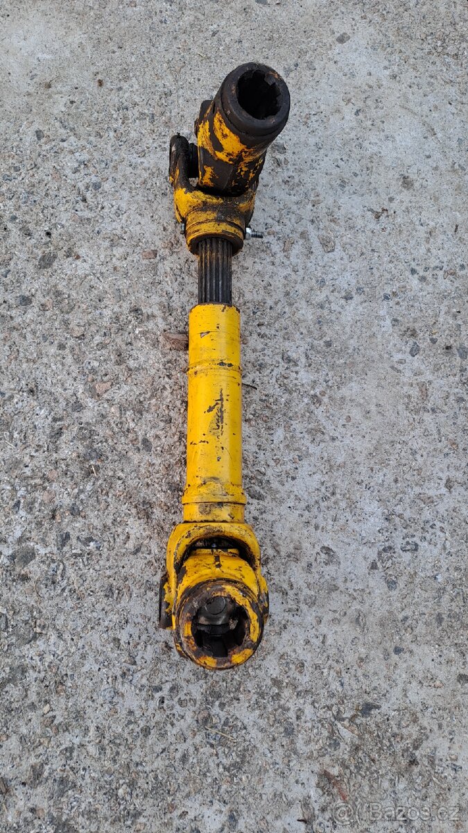 Prodám kardan malotraktor mt8 150 32