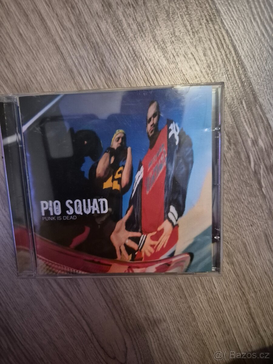 PIO SQUAD - Punk is Dead (2006)