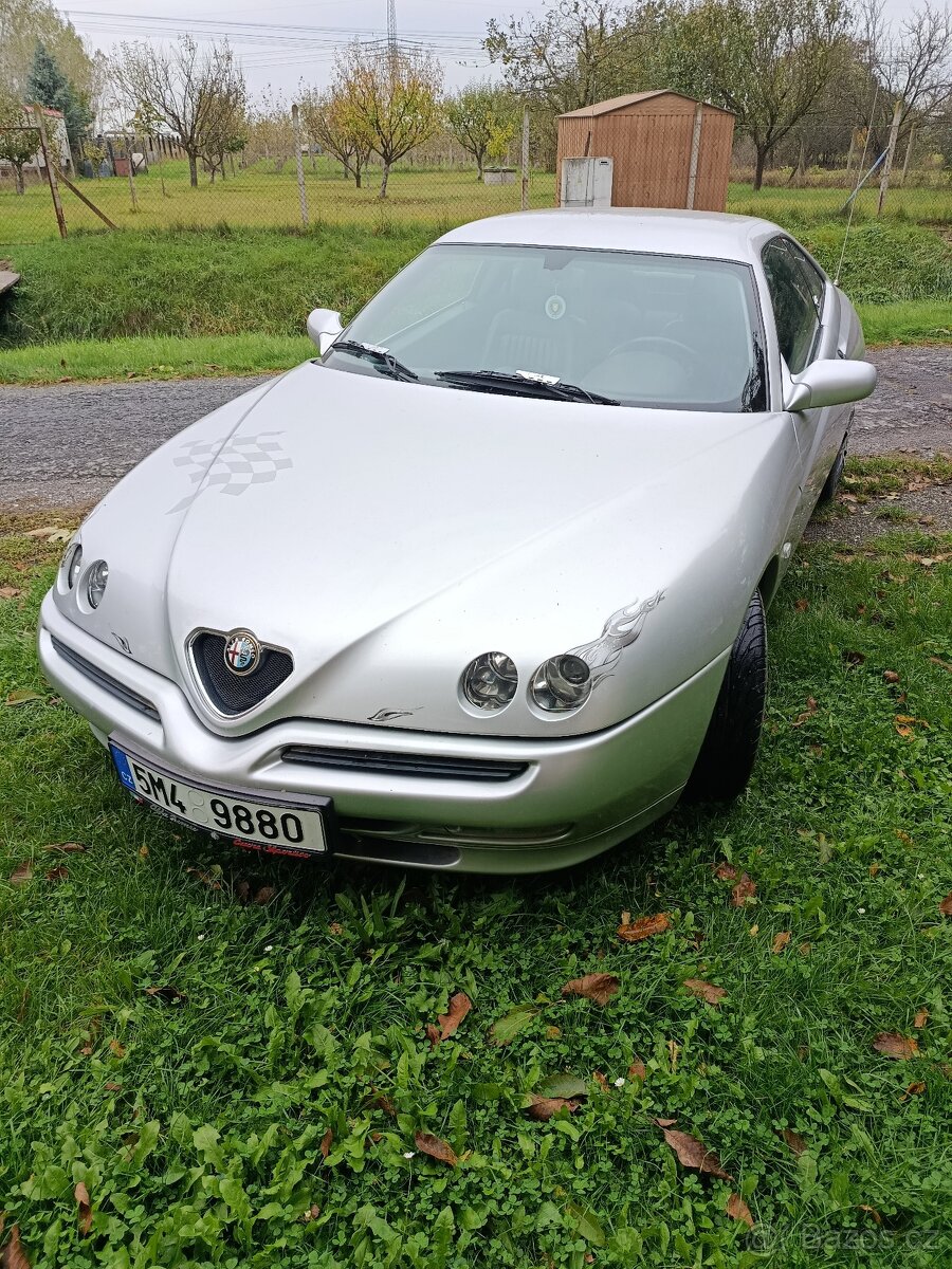 Alfa Romeo gtv 2,0 TS