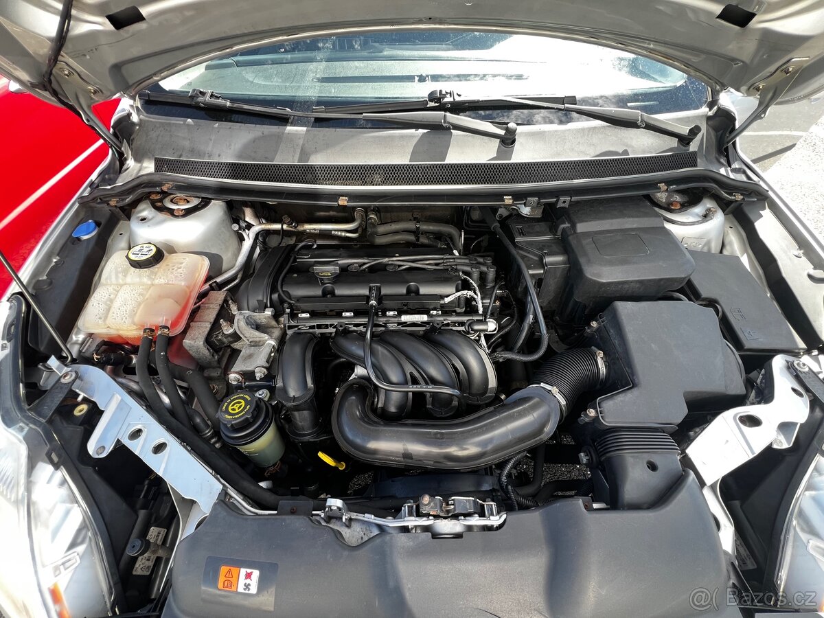Ford Fokus mk2 2009 1,6 kombi