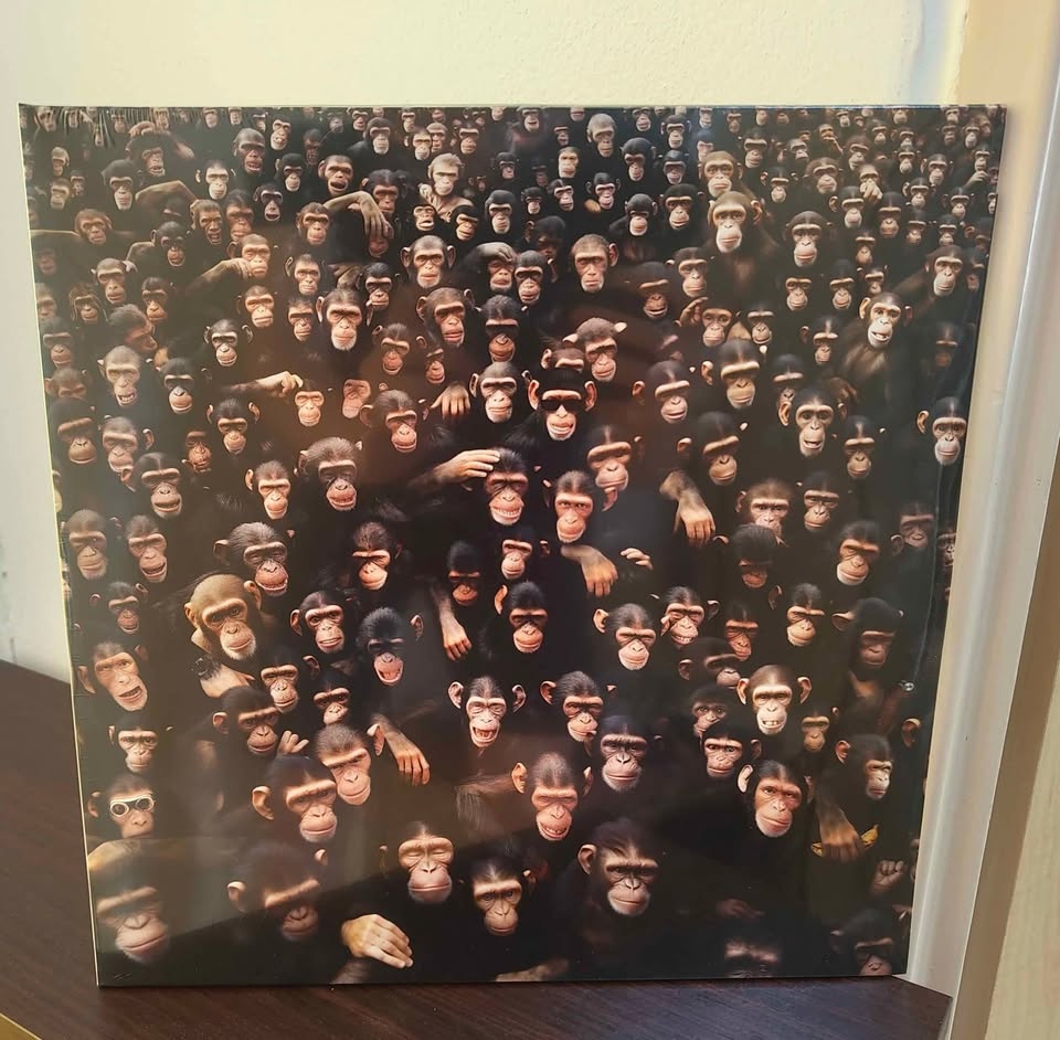 Viktor Sheen Planeta Opic Vinyl