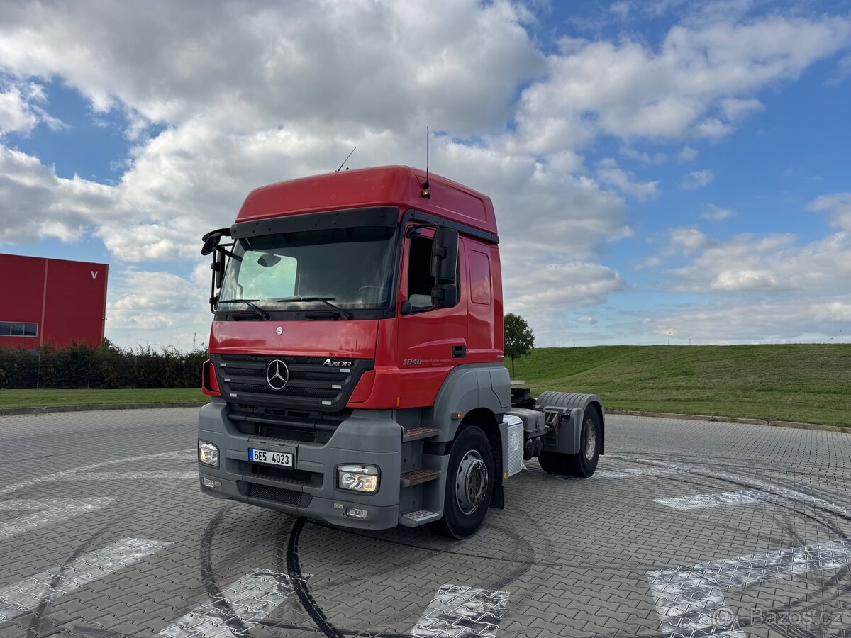 Mercedes-Benz AXOR 1840 - Euro 5 / 658 000km