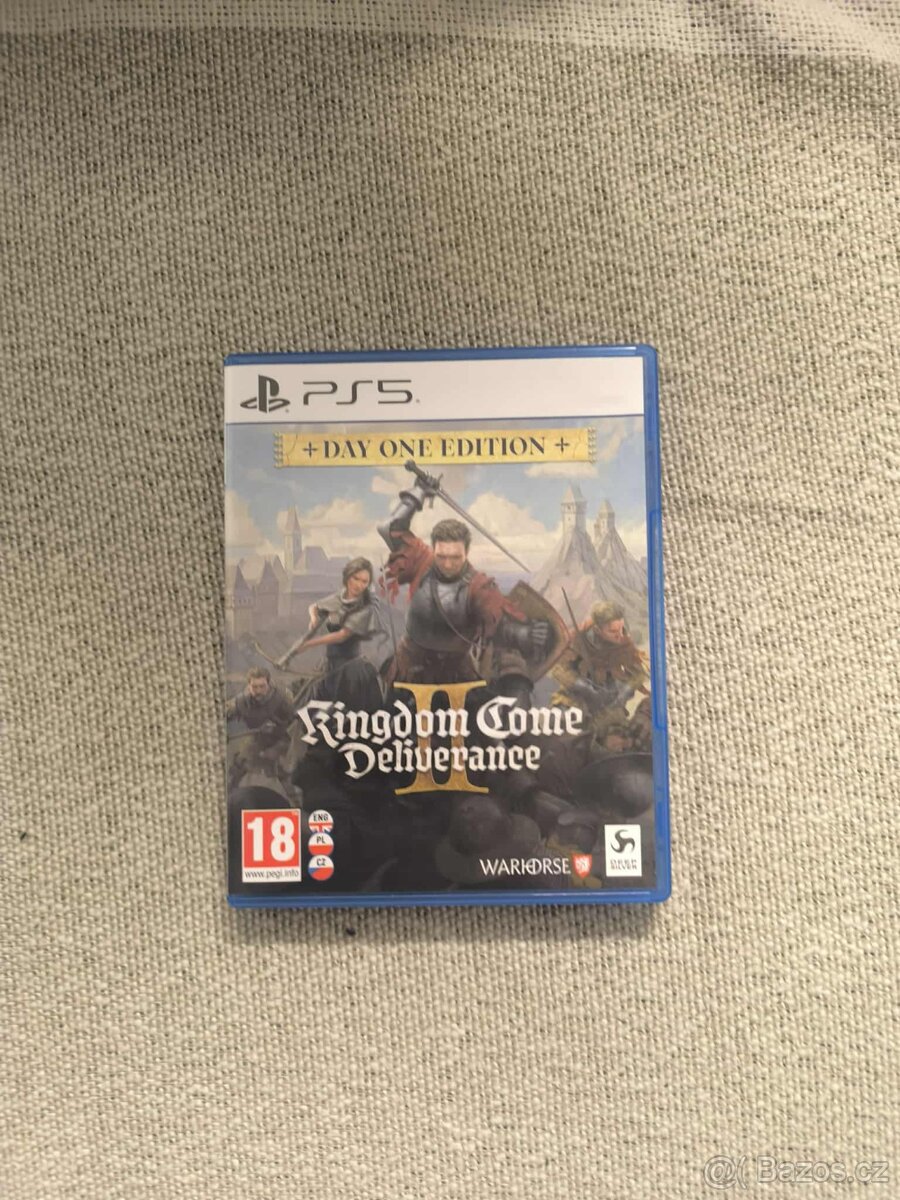 Kingdom Come: Deliverance II PS5