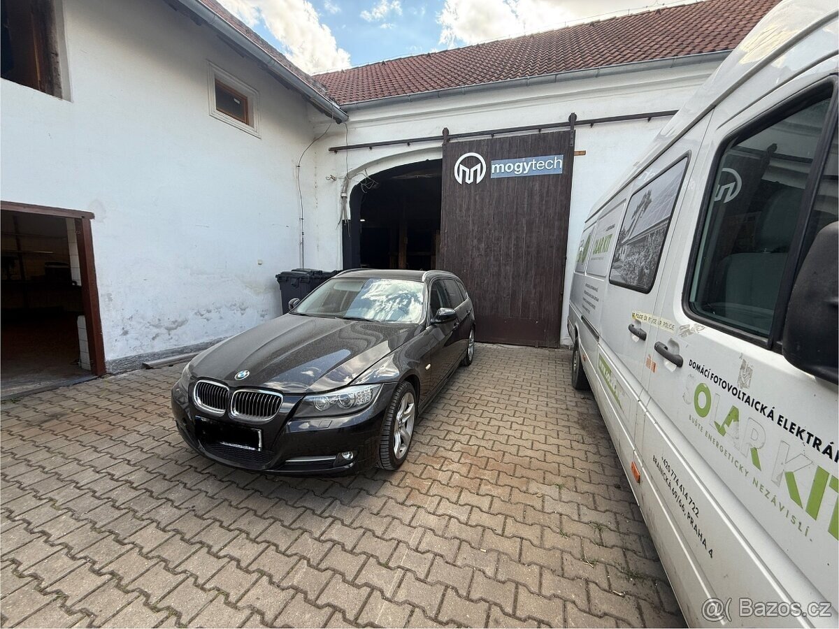 E91 320d 135kw r.v. 2011