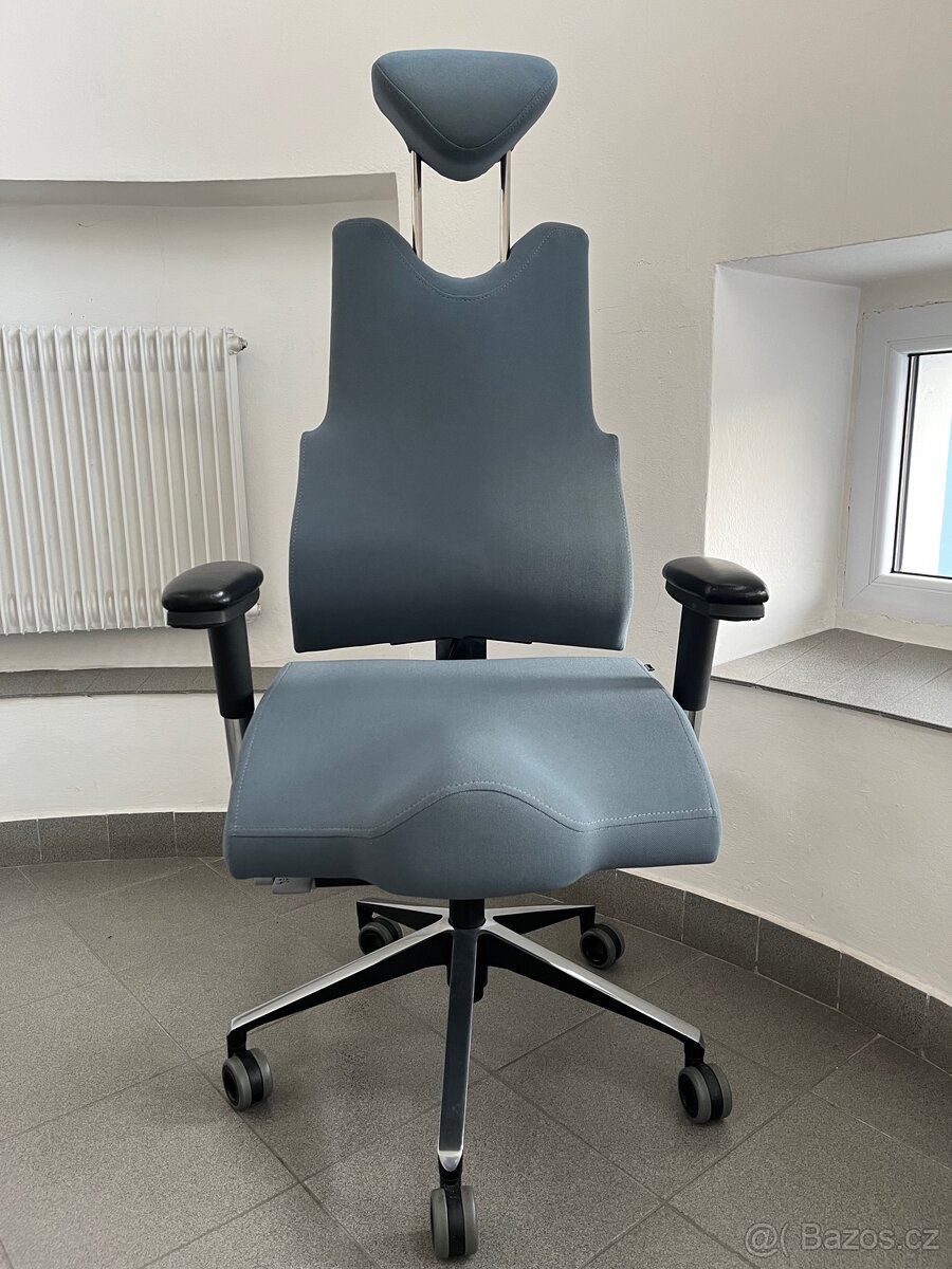 zdravotní kancelářská židle Therapia iSuperbody