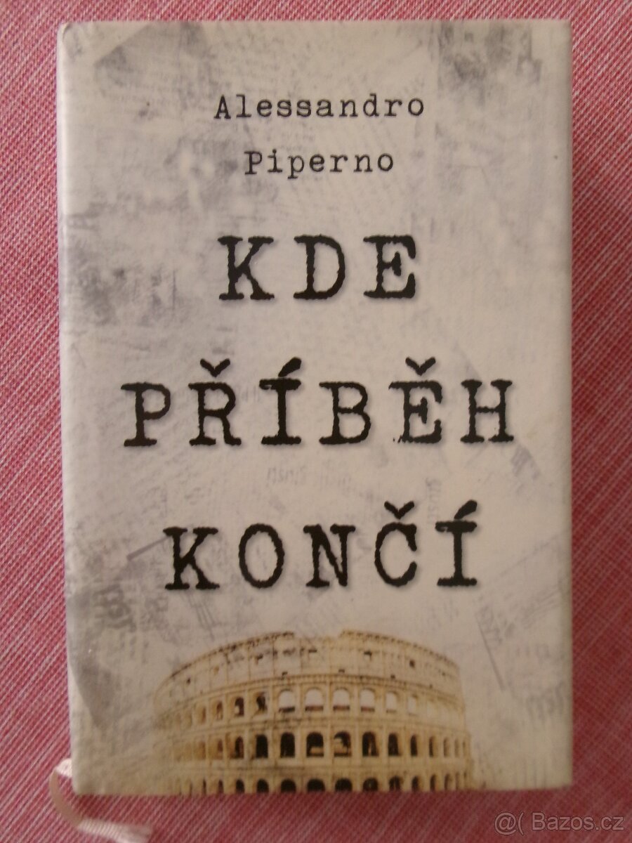 Kde příběh končí.