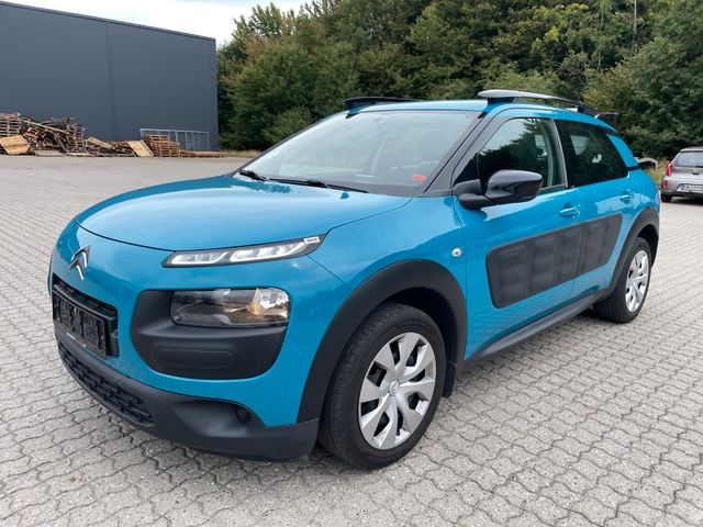 Citroën C4 Cactus 1.2 PureTech