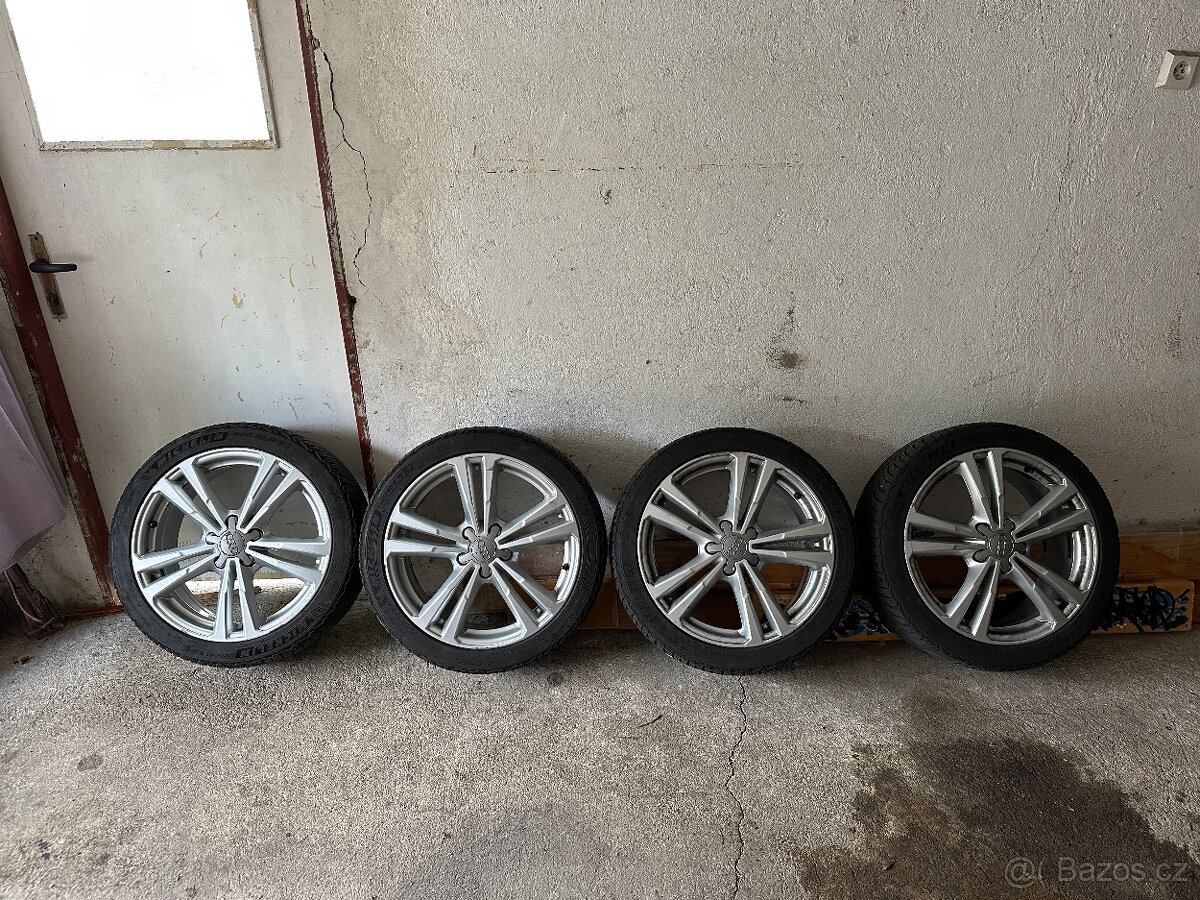 Audi R18 (5x112) zimní