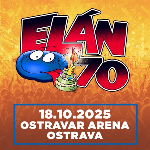 Elán Ostrava 18.10. - 2x sezení