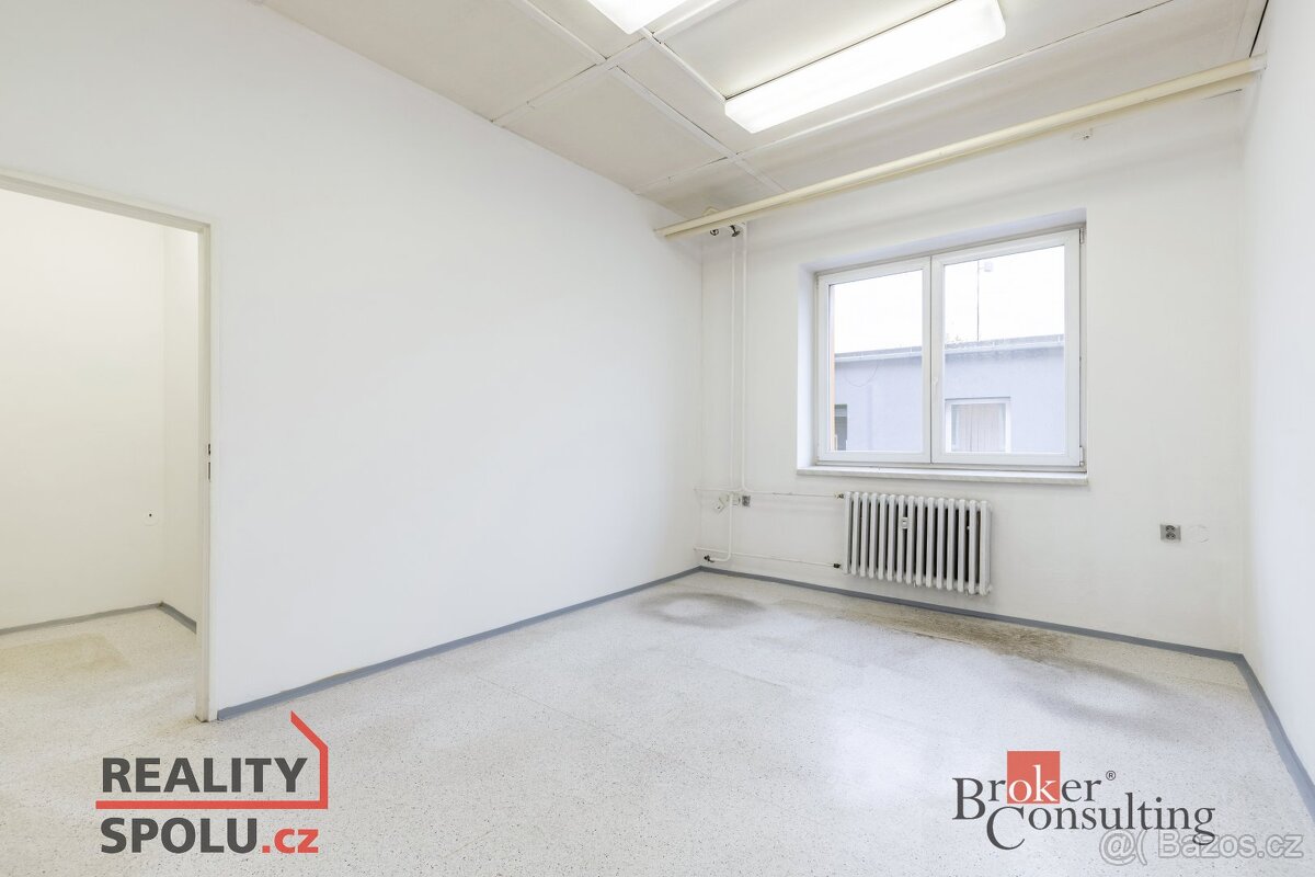 Podnájem, komerční/sklad, 82 m2, Minská, Žabovřesky, 61600 B